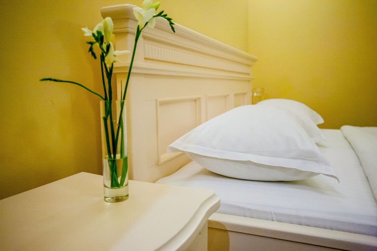 Bedroom 3, SPA Hotel Respect, Drohobyts'kyi