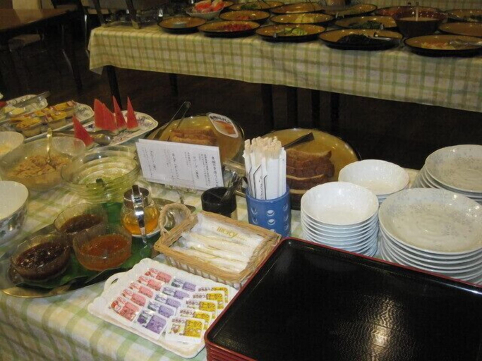 Food & Drinks 5, Gensen no Yado Maruishi Ryokan, Hakuba