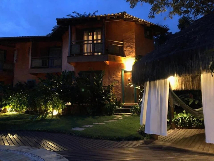 Exterior & Views, Pousada Forte Rocha, Ilhabela