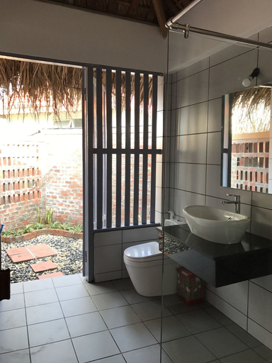 Bathroom 4, Phu Quoc Kim 2 Beach Front Resort, Phú Quốc
