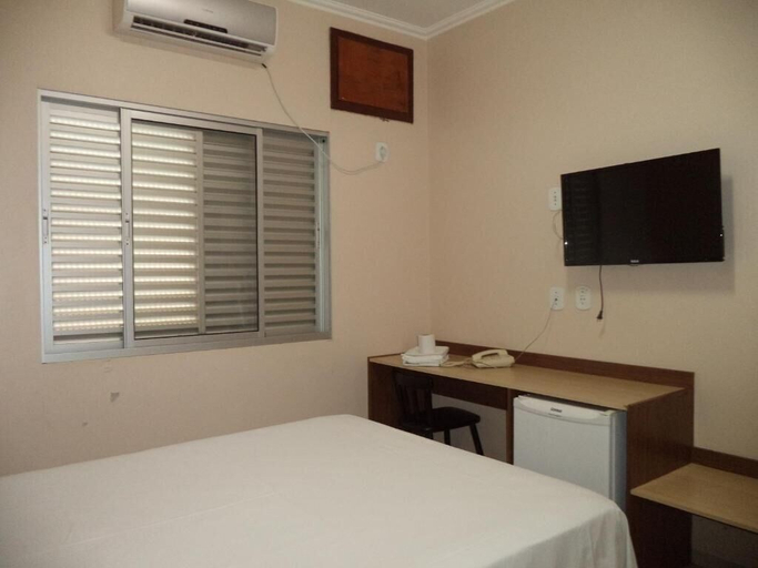 Bedroom 3, Villa Verde Hotel, Naviraí