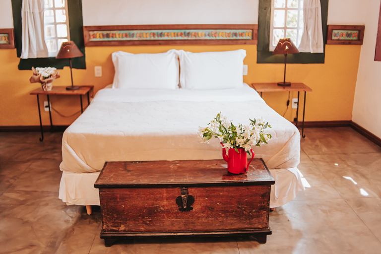 Bedroom 3, Pousada d'óleo de Guignard, Tiradentes