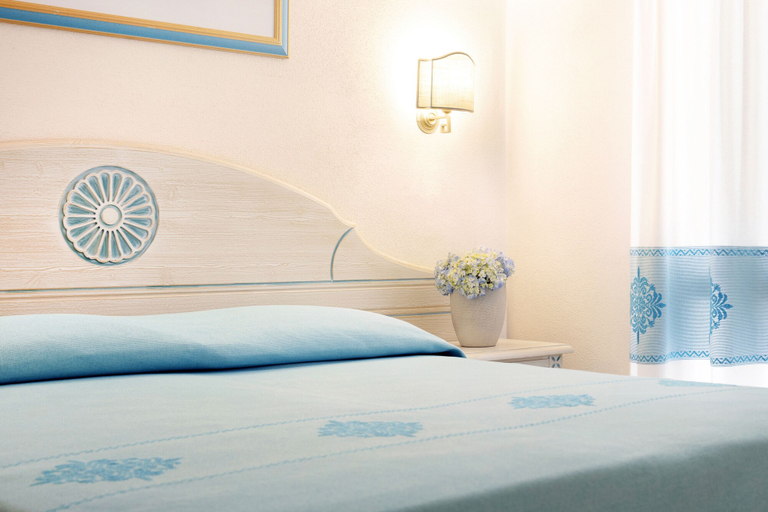 Bedroom 4, Hotel Cormorano, Olbia-Tempio