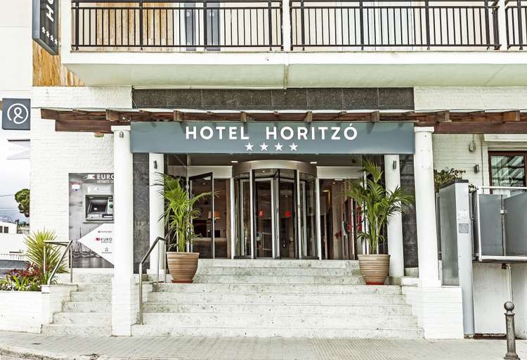 Exterior & Views 2, Hotel Horitzó by Pierre & Vacances, Girona