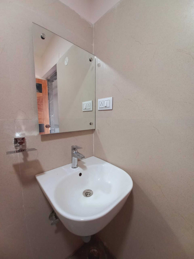 Bathroom, Nirmalya Inn, Ganjam