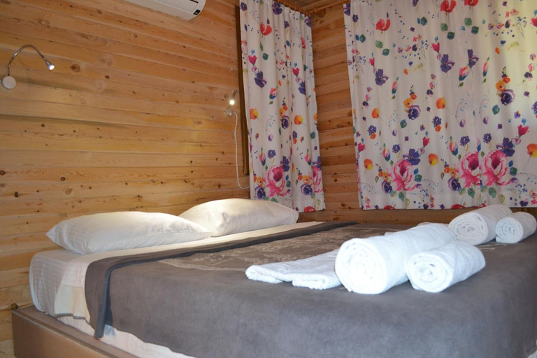 Bedroom 4, Chakra Beach Kabak, Fethiye