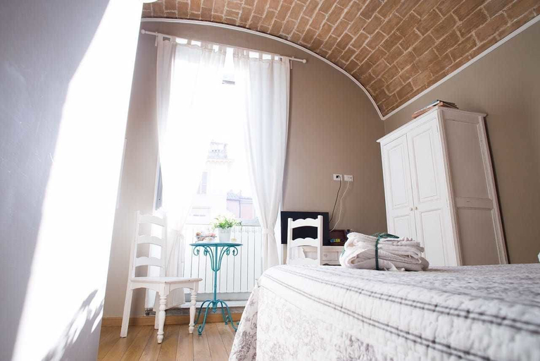 Bedroom 3, Le Erbe Guest House, Viterbo