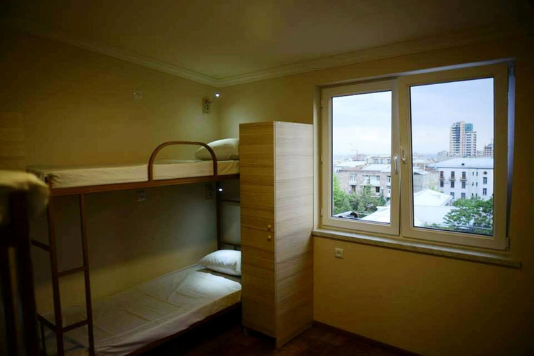 Bedroom 3, Your Hostel, Yerevan