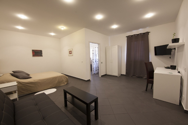 Bedroom 2, B&B Villa Istriana, Umag