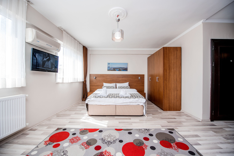 Bedroom 3, Carina Hotel Istanbul, Fatih