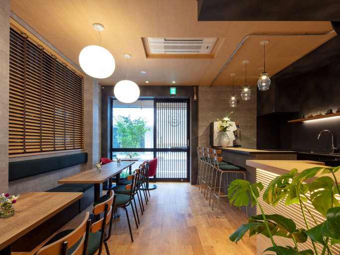Others 5, Tanakaya Kyotokarasuma, Kyoto
