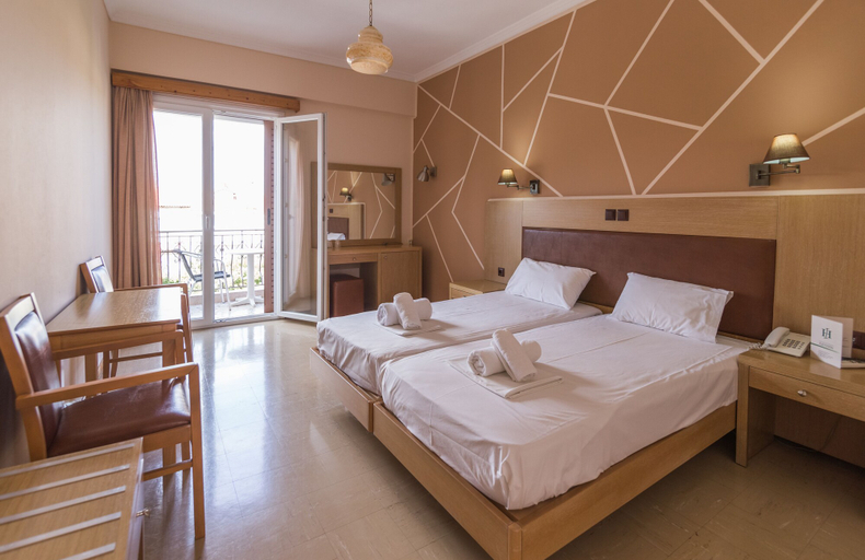 Bedroom 4, Idillion, Attica