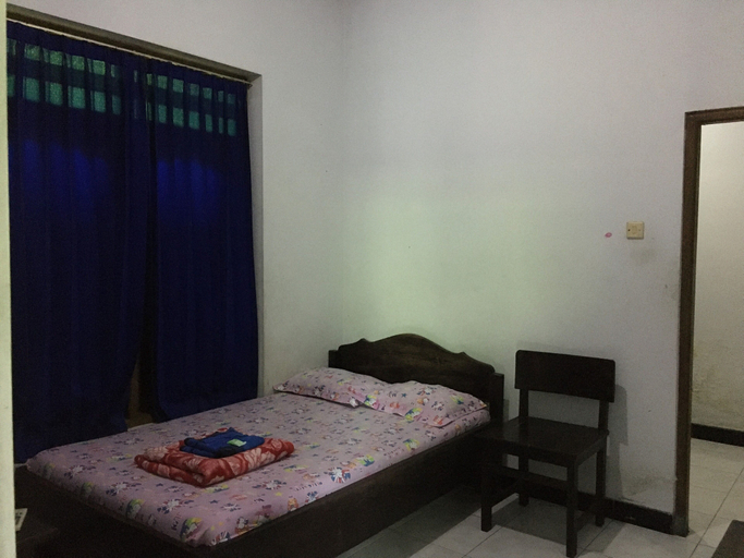 Bedroom 2, Penginapan Cipto Wening, Sleman