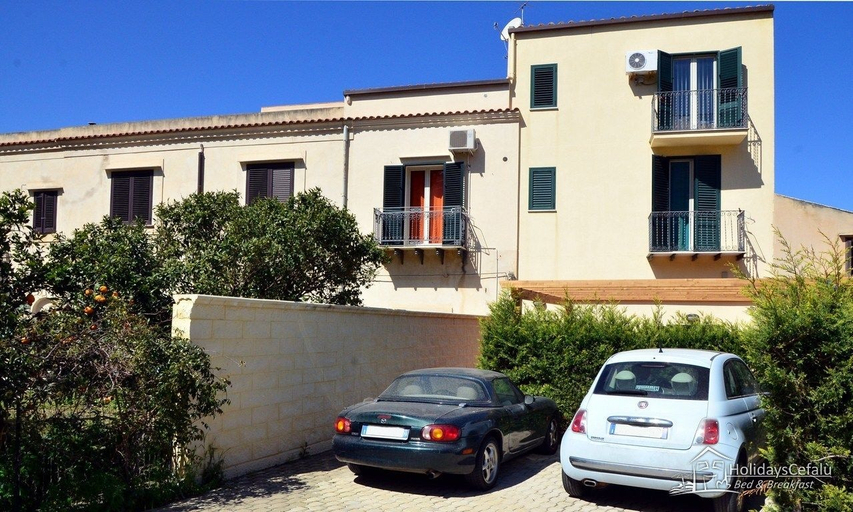 Exterior & Views, Holidays Cefalù, Palermo
