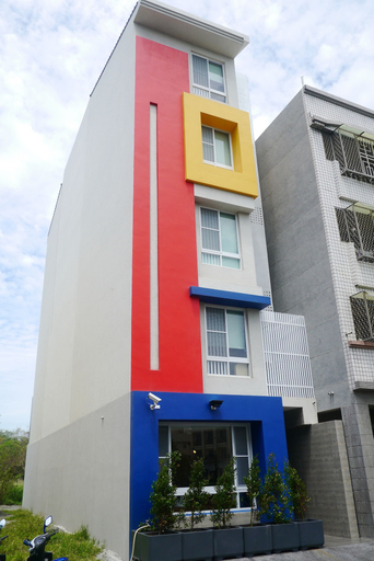 Exterior & Views 2, We Love B&B, Tainan