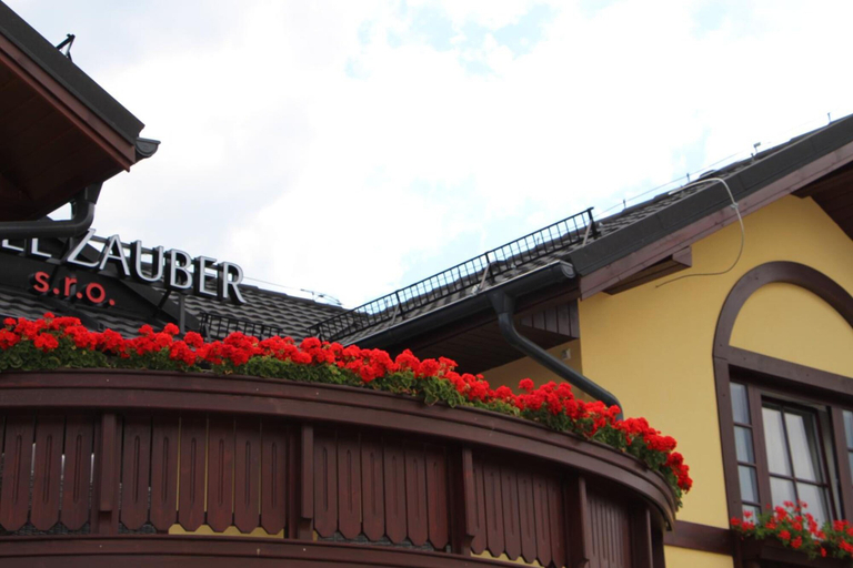Exterior & Views 2, Boutique Hotel Villa ZAUBER, Poprad