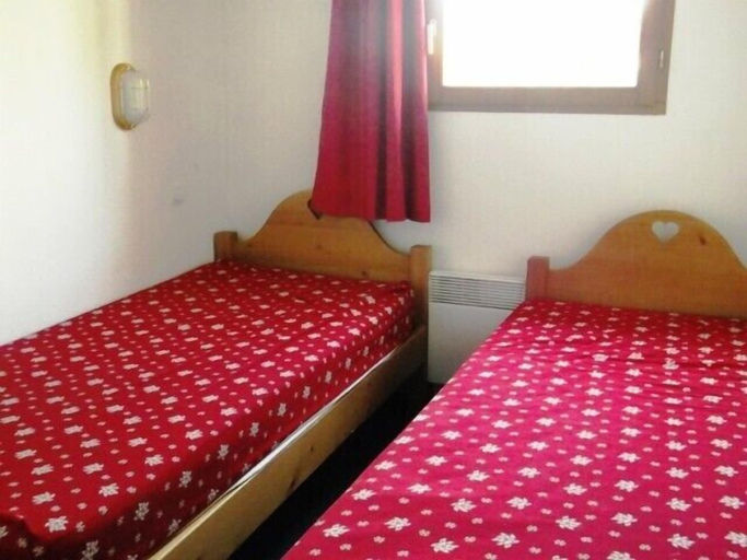 Bedroom 2, Le Rond Point des Pistes, Hautes-Alpes