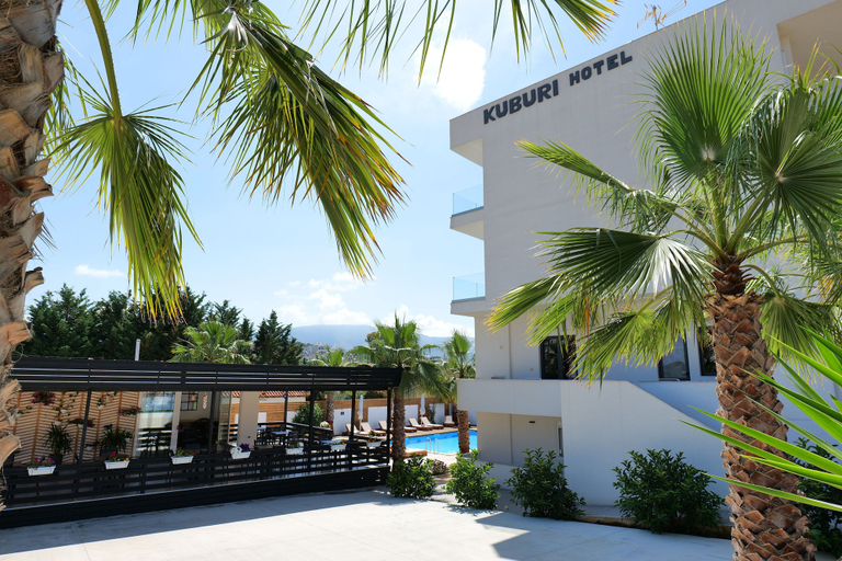 Exterior & Views 2, Hotel Kuburi, Sarandës