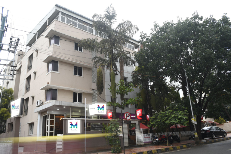 Exterior & Views 2, Hotel Mint Downtown, Bangalore