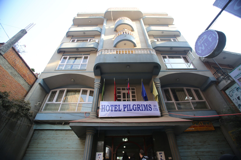 Exterior & Views, Hotel Pilgrims Pvt. Ltd., Bagmati