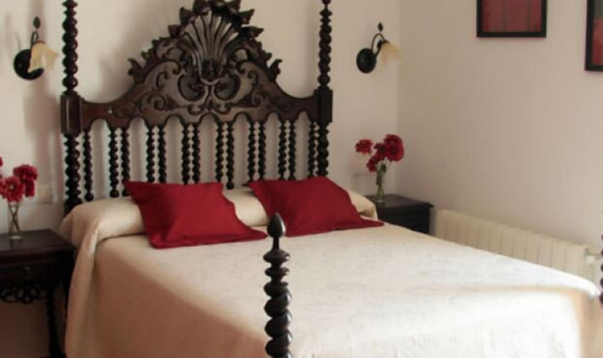 Bedroom 2, Casa Rural Doña Blanca, Cáceres