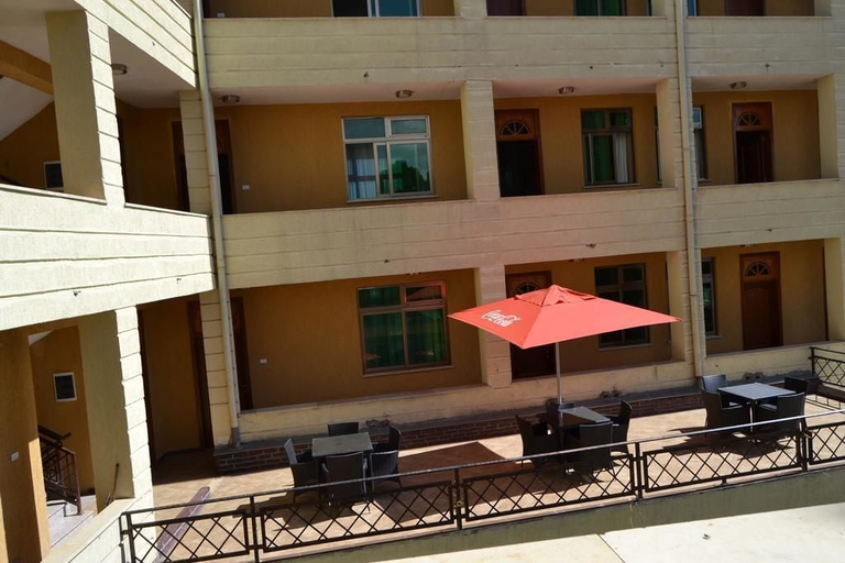 Exterior & Views 2, Fasil International Hotel, Addis Abeba