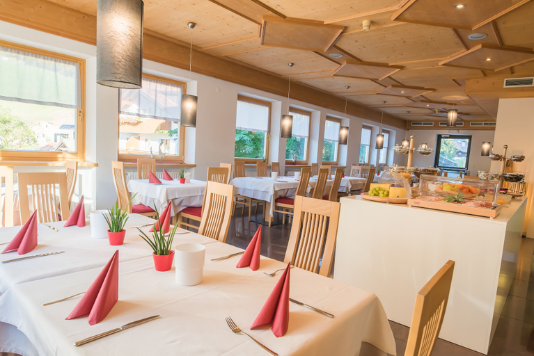 Food & Drinks 4, Mountain Living Apartments, Bolzano
