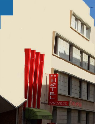 Exterior & Views, Hôtel Concorde Béziers, Hérault