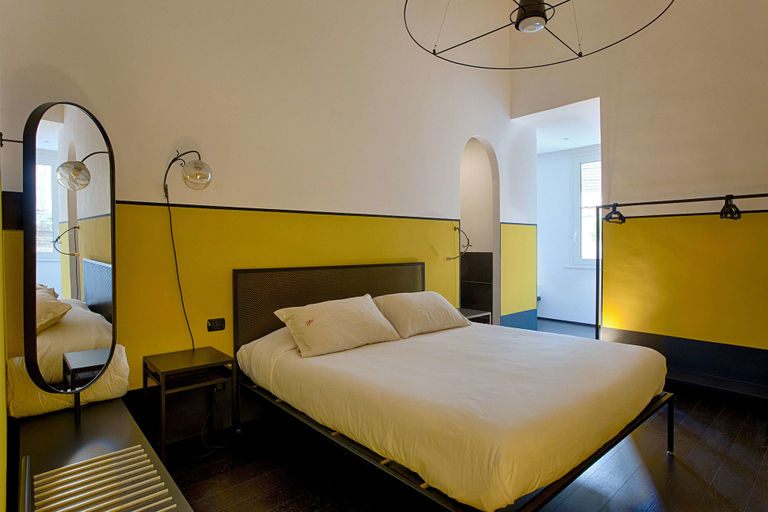 Bedroom 3, Tutt 'e Sant Luxury Rooms, Napoli