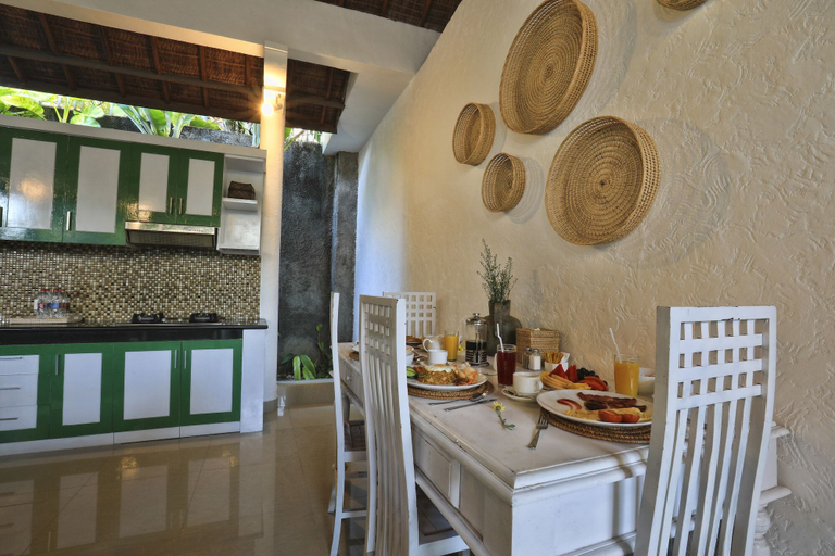 Food & Drinks 5, Singgah Villas Seminyak (tutup permanen), Badung