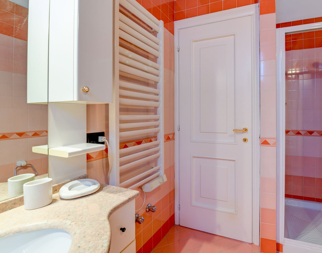 Bathroom 3, Desenzanoloft – Porto Vecchio, Brescia