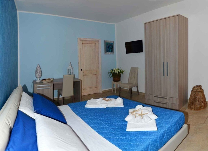 Bedroom 2, B&B Anemos, Lecce