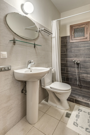 Bathroom 4, Mastrogiannis Villa Dafne, Ionian Islands