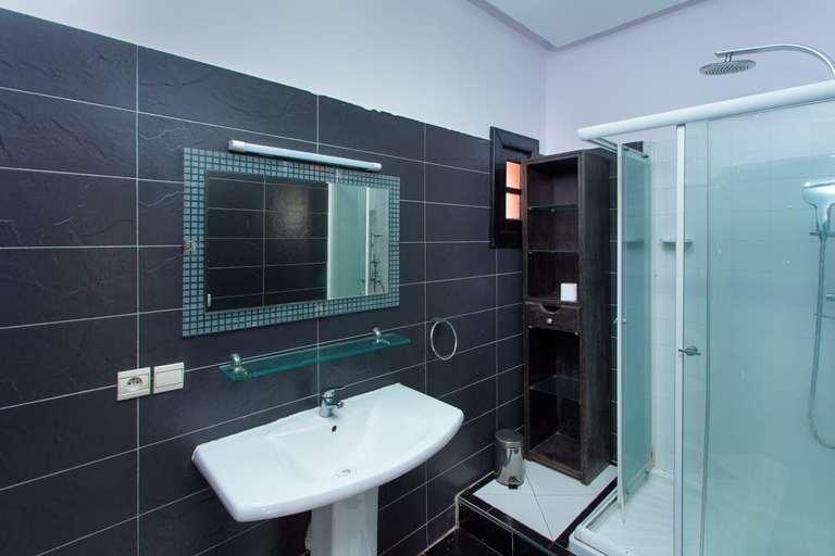 Bathroom 4, Villa d'Ourika 3, Marrakech