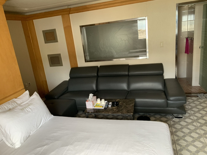 Bedroom 3, Koreana Motel, Dong