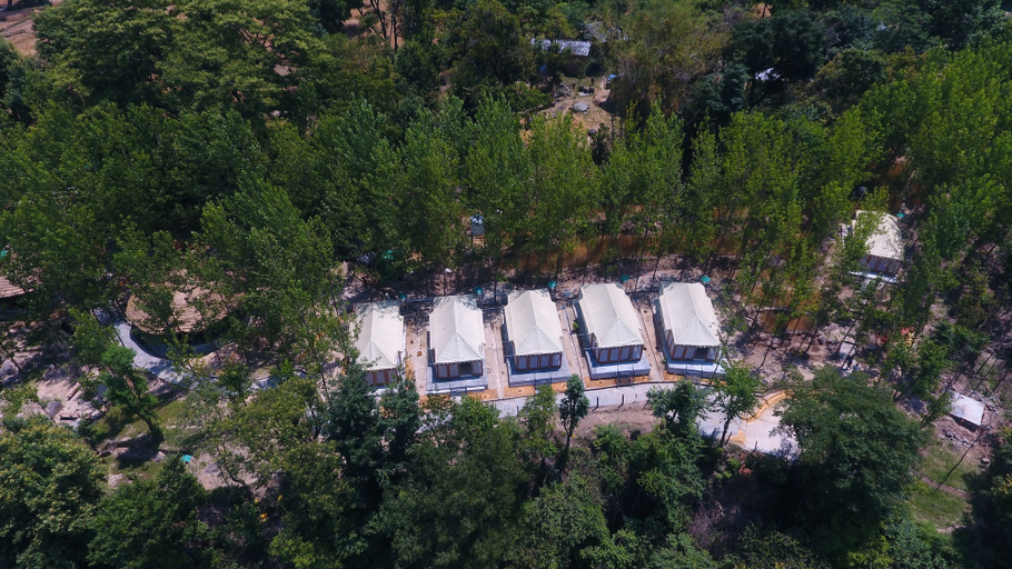 Exterior & Views 2, Dev Bhoomi Farms & Cottages, Kangra