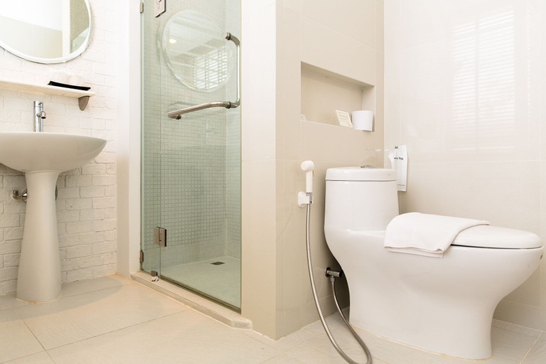 Bathroom 4, Verano Beach Villa, Tha Yang