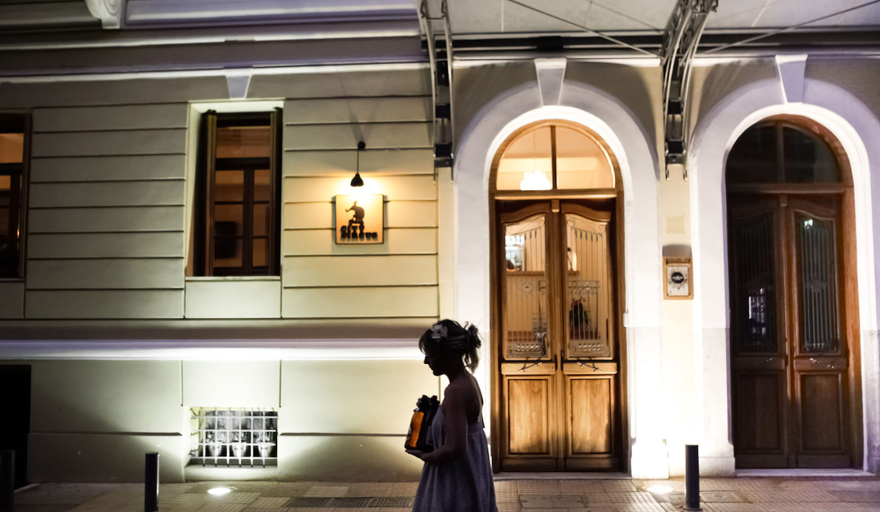 Exterior & Views 2, City Circus Athens - Hostel, Attica