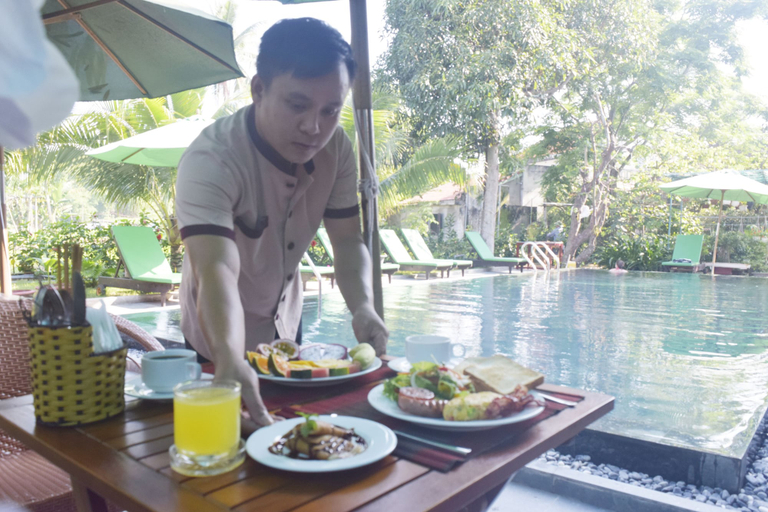 Food & Drinks, Hoi An Osaka Riverside Villa & Spa, Da Nang