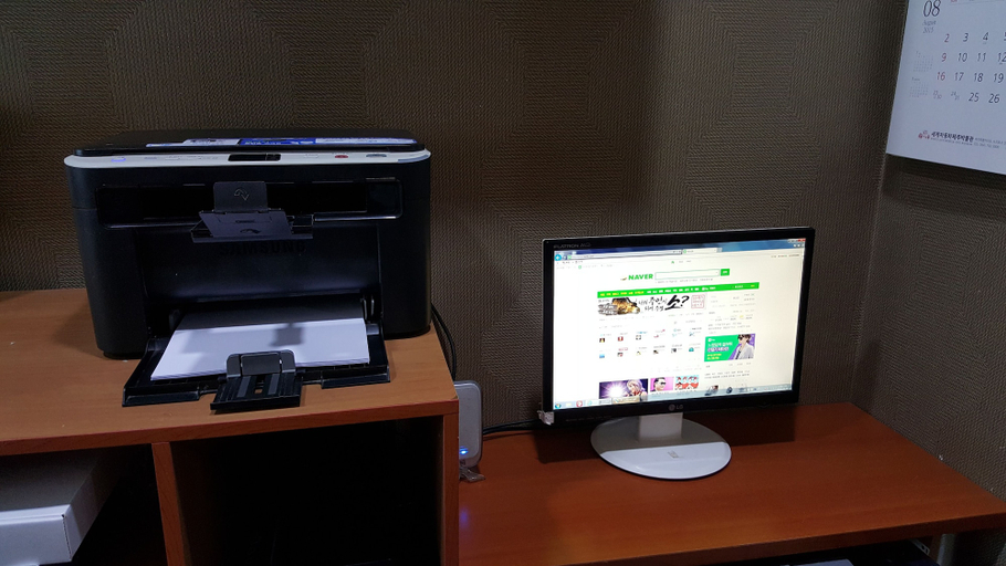 Others 5, Diamond Hotel, Jeju