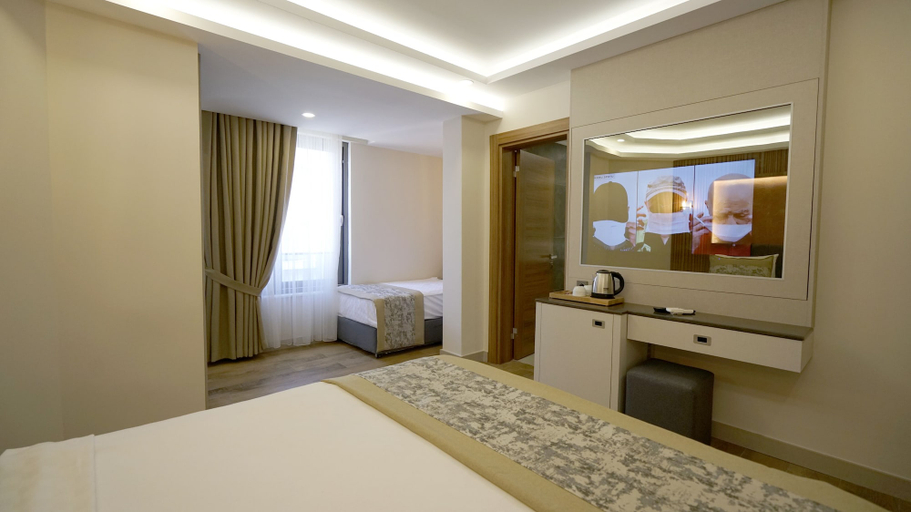 Bedroom 5, Green Beyza Suıtes, Antalya