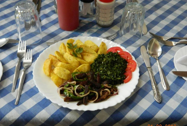 Food & Drinks 5, Oyugis Hill Breeze Hotel, Kasipul