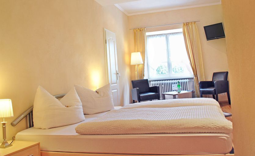 Bedroom 3, Jagdschloss Walkenried - Hotel Residenz, Osterode am Harz