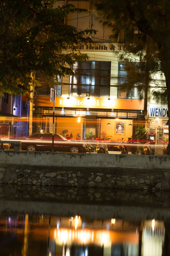 Exterior & Views 2, Iris hostel, Muang Chiang Mai