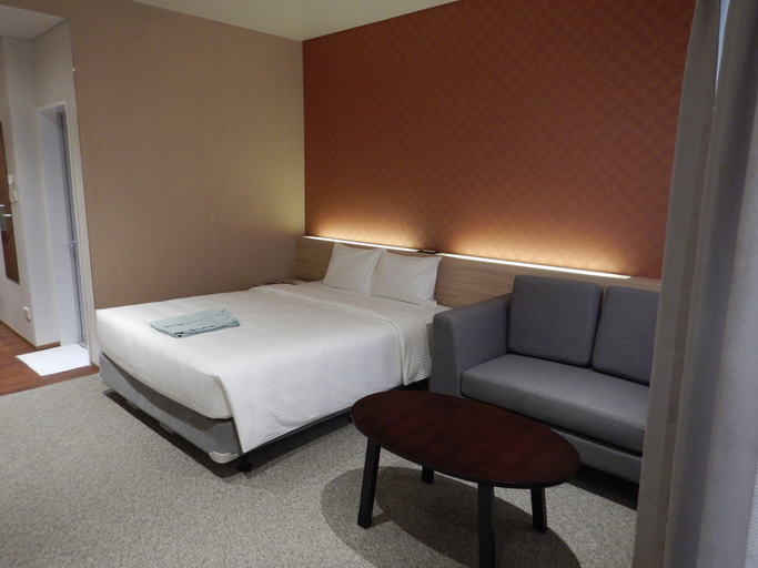 Bedroom 2, Wishton Hotel Yangon, Yangon