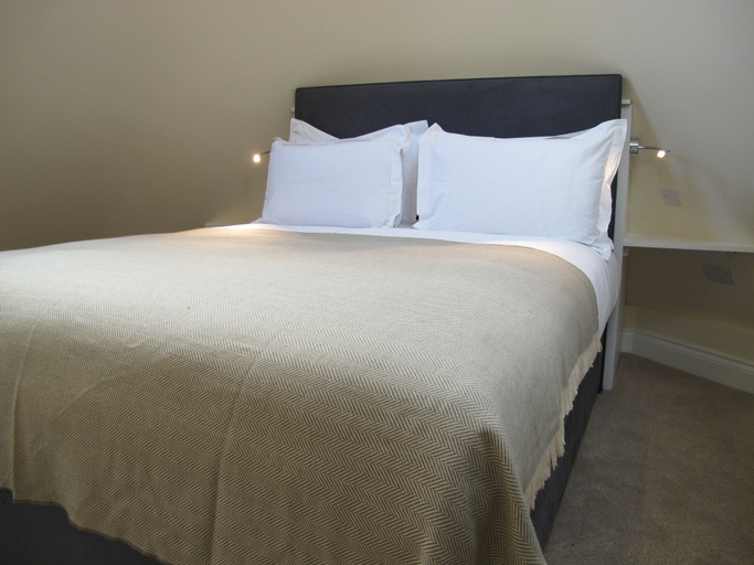 Bedroom 3, Glenlyn Apartments, London