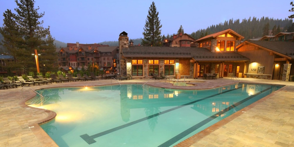 Sport & Beauty 3, One Village Place Residences, Lake Tahoe, Placer