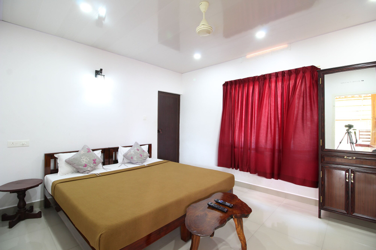 Bedroom 2, Stay Melody, Theni
