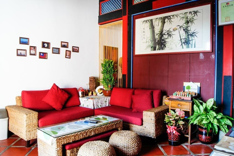 Others 4, Shi Lu Shu Zhai, Kinmen