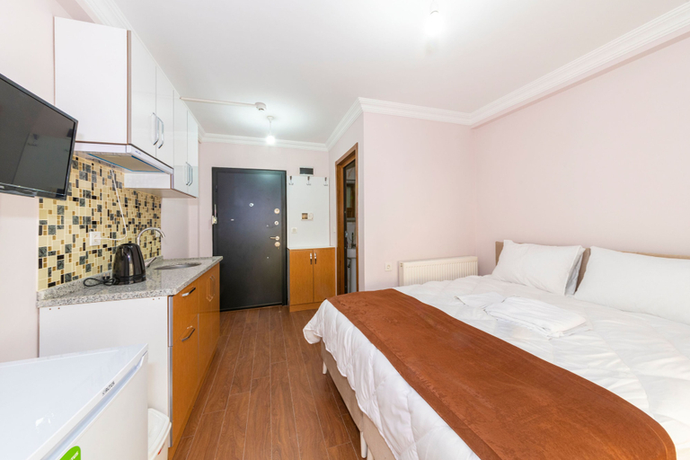 Bedroom 4, Tavra Hotel, Fatih
